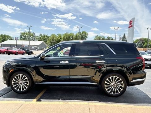 Used 2024 Hyundai Palisade Calligraphy AWD/4WD image 6