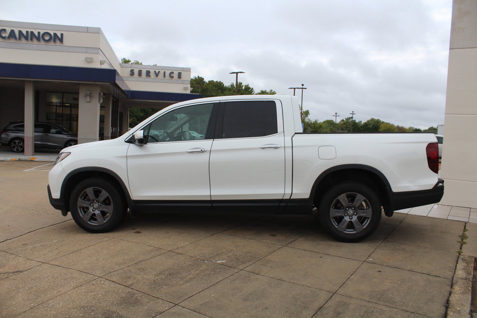 Used 2020 Honda Ridgeline RTL-E image 7