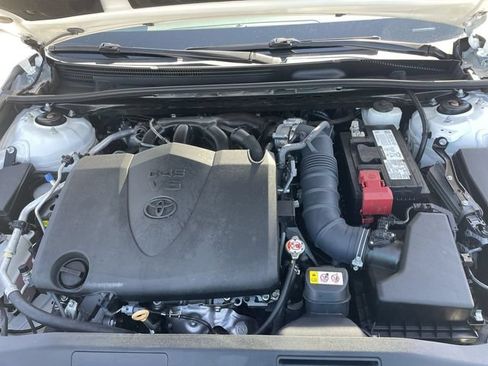 Used 2022 Toyota Camry TRD w/ TRD Package w/JBL Audio FWD image 28