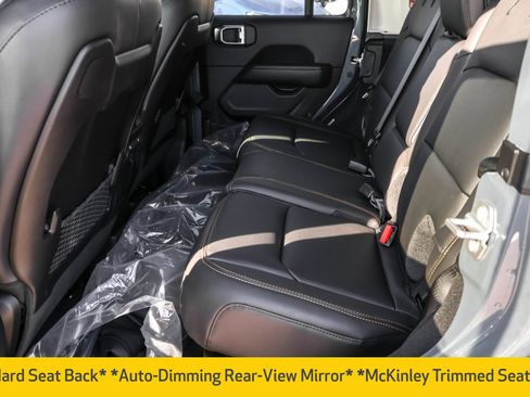 New 2026 Jeep Wrangler Sahara image 11