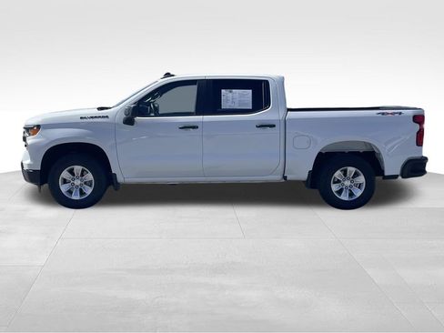 Used 2023 Chevrolet Silverado 1500 W/T w/ WT Value Package image 7