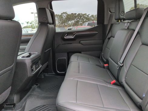 New 2026 Chevrolet Silverado 1500 RST w/ RST All Star Premium Package AWD/4WD image 25