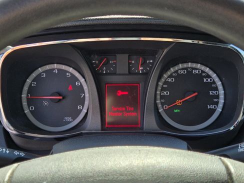 Used 2016 GMC Terrain SLE image 16