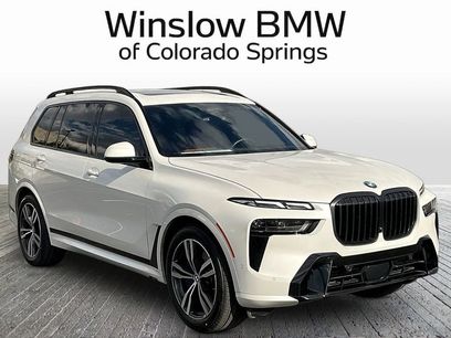 Used 2025 BMW X7 xDrive40i w/ Executive Package
