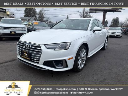 Used 2019 Audi A4 2.0T Premium w/ Convenience Package