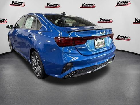 Certified 2023 Kia Forte GT-Line w/ GT-Line Technology Package FWD image 9