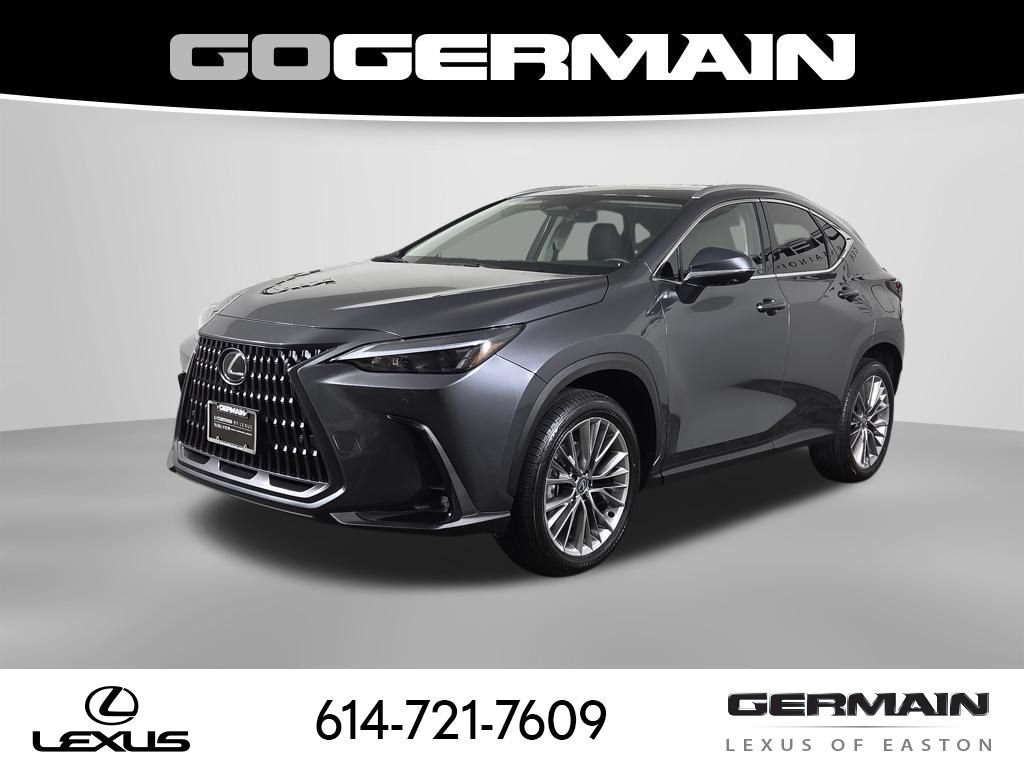 Certified 2026 Lexus NX 350 AWD w/ Accessory Package (2T) image 1