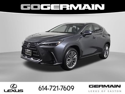Certified 2026 Lexus NX 350 AWD w/ Accessory Package (2T)