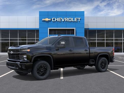 New 2026 Chevrolet Silverado 2500 W/T AWD/4WD image 2