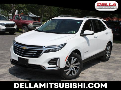 Used 2024 Chevrolet Equinox Premier AWD/4WD image 1