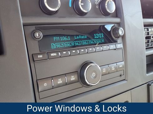 New 2024 Chevrolet Express 3500 w/ Power Convenience Package image 4