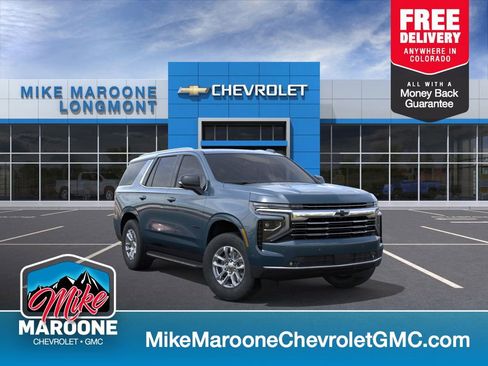 New 2026 Chevrolet Tahoe LT w/ Comfort Package image 1