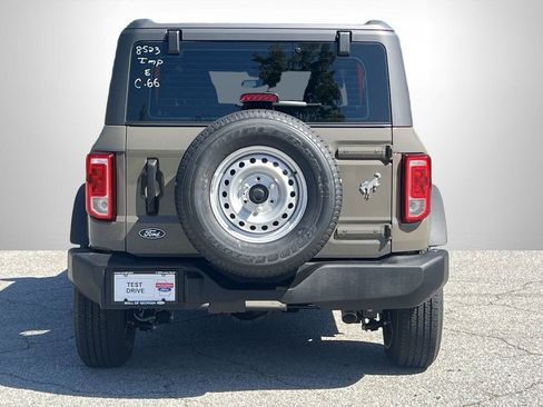 New 2026 Ford Bronco 4-Door AWD/4WD image 21