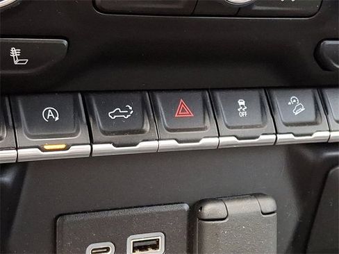 Certified 2022 Chevrolet Silverado 1500 RST image 24