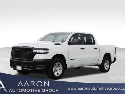 New 2026 RAM 1500 Tradesman