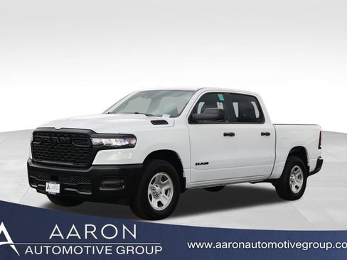 New 2026 RAM 1500 Tradesman AWD/4WD image 1