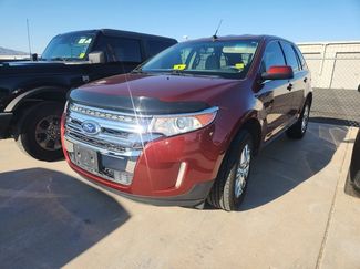 Used 2014 Ford Edge Limited w/ Driver Entry Package image 1