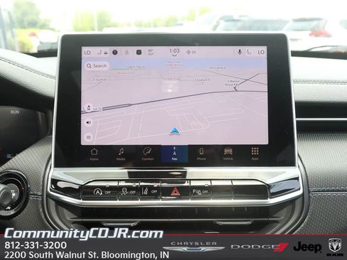 New 2025 Jeep Compass Limited w/ High Altitude Package image 15