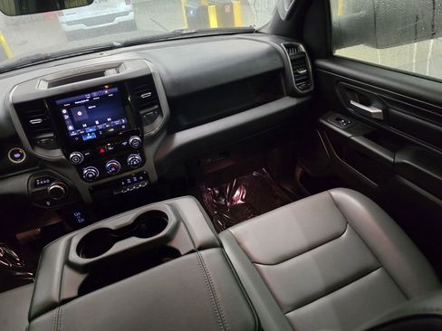 Used 2025 RAM 1500 Tradesman RWD image 35