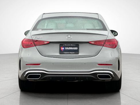 New 2026 Mercedes-Benz C 300 Sedan image 8