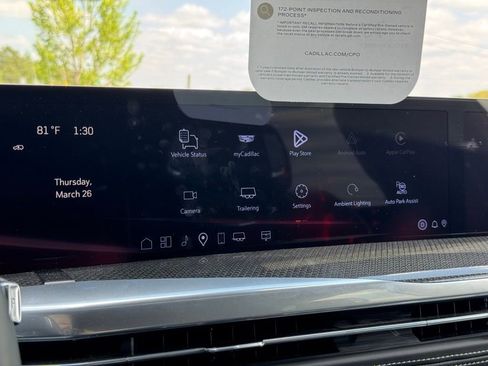 Used 2025 Cadillac Escalade V image 30