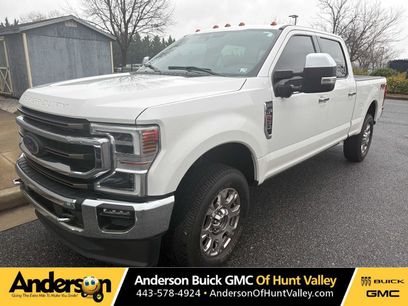 Used 2022 Ford F250 King Ranch w/ King Ranch Ultimate Package