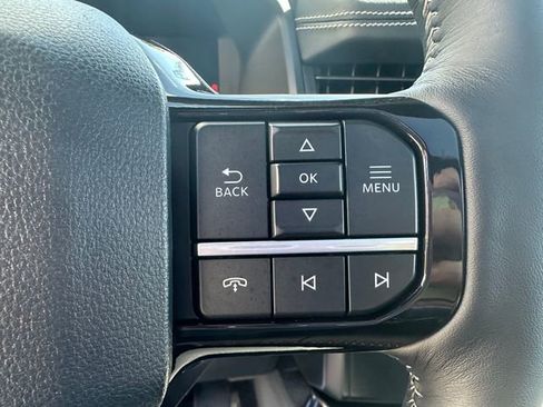 Used 2025 Ford F150 Lightning Platinum w/ Dark Elements Package image 15