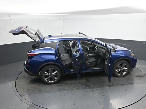 Used 2022 Nissan Murano Platinum w/ Cargo Package AWD/4WD image 51
