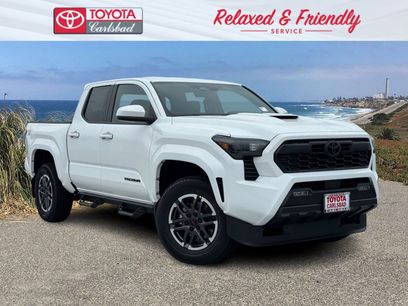 New 2025 Toyota Tacoma TRD Sport