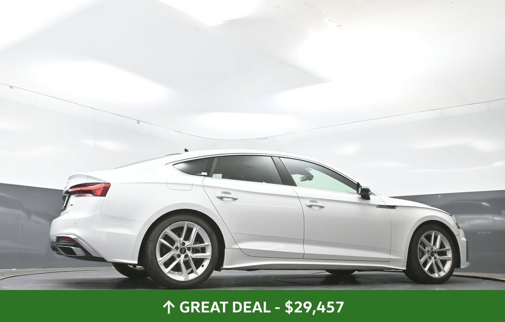 Used 2024 Audi A5 2.0T Premium Plus AWD/4WD image 56