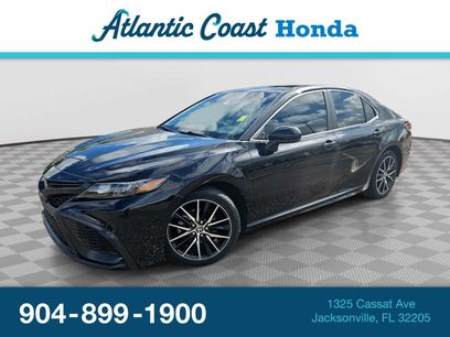 Used 2021 Toyota Camry SE