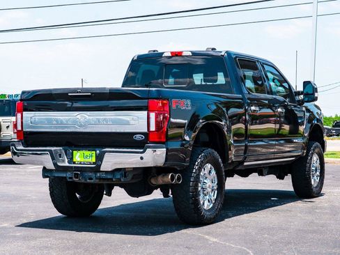 Used 2022 Ford F250 King Ranch w/ King Ranch Ultimate Package AWD/4WD image 4