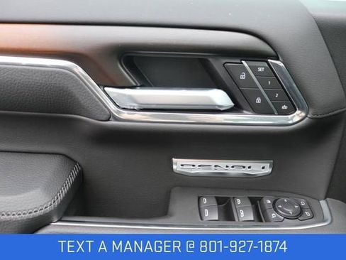 New 2026 GMC Sierra 1500 Denali w/ Technology Package AWD/4WD image 22