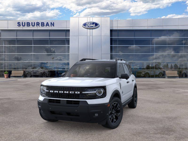 New 2026 Ford Bronco Sport Outer Banks w/ Outer Banks Tech Package+ AWD/4WD image 2