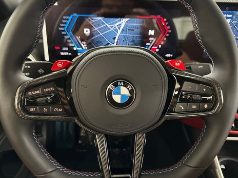 Used 2025 BMW M3 w/ M Carbon Exterior Package image 23