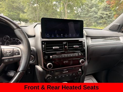 Used 2023 Lexus GX 460 Premium w/ Premium Package AWD/4WD image 22