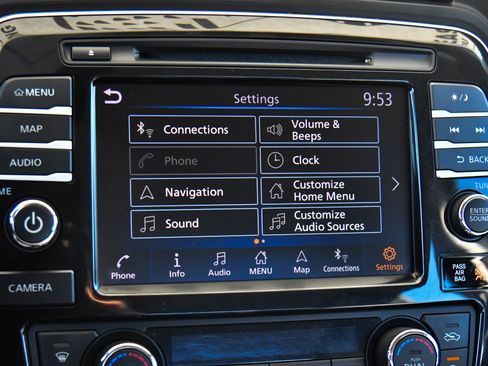 Used 2023 Nissan Maxima SV w/ Floor Mat Group FWD image 21