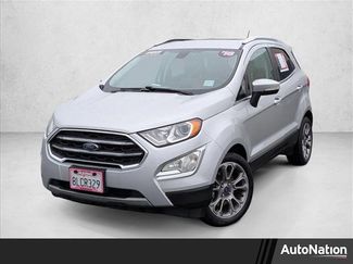 Used 2018 Ford EcoSport Titanium video 1