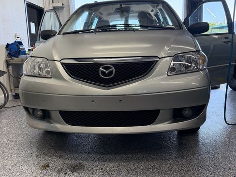 Used 2002 MAZDA MPV LX FWD image 3