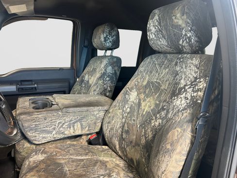 Used 2012 Ford F250 Lariat AWD/4WD image 8