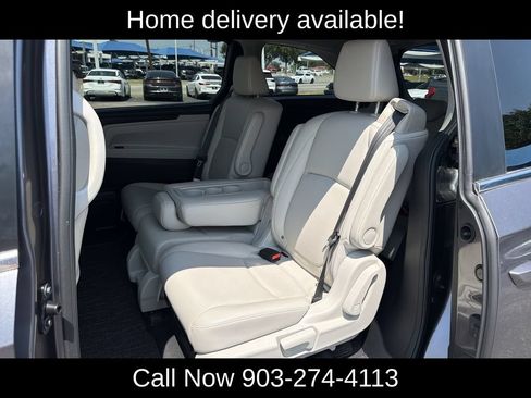 Used 2025 Honda Odyssey EX-L image 13