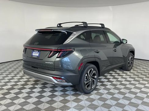 New 2026 Hyundai Tucson Limited AWD/4WD image 23