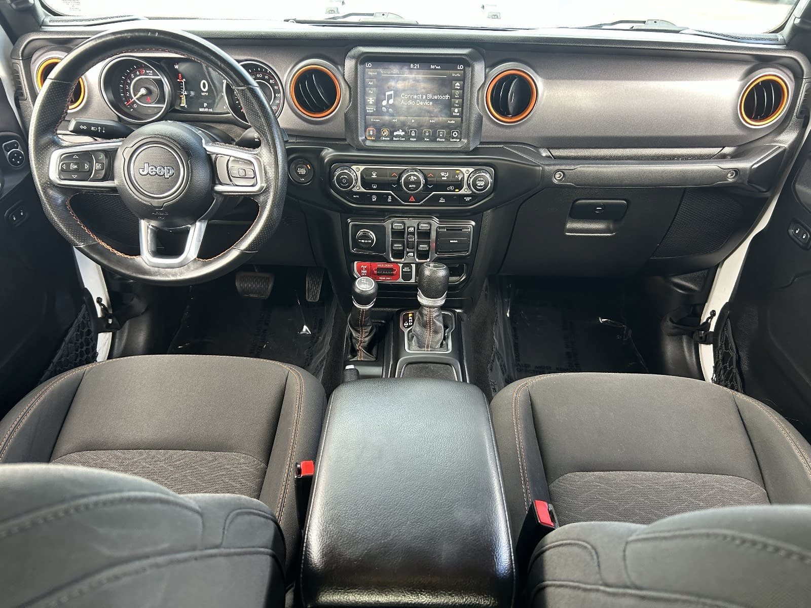 Used 2021 Jeep Gladiator Mojave AWD/4WD image 19