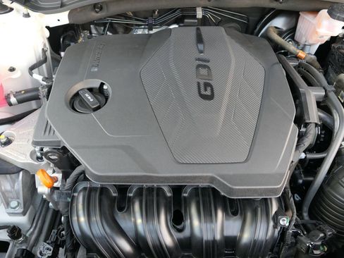 Certified 2023 Hyundai Tucson SEL w/ Convenience Package image 29