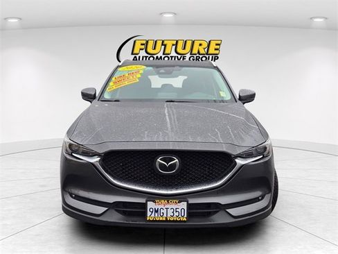 Used 2020 MAZDA CX-5 Grand Touring Reserve image 2