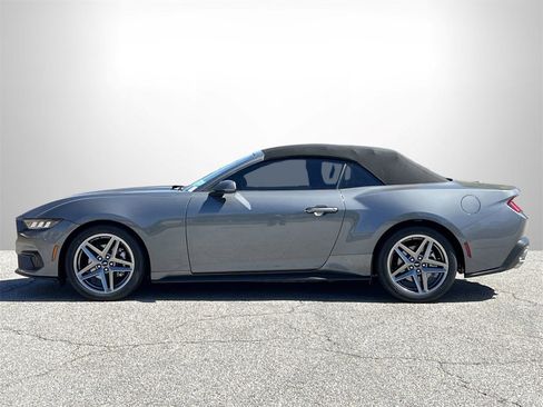 New 2025 Ford Mustang Convertible image 23