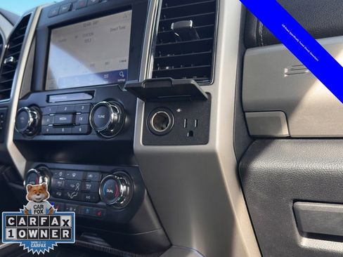 Used 2020 Ford F250 Lariat w/ Lariat Value Package image 13