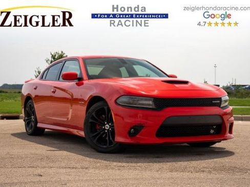 Used 2020 Dodge Charger R/T RWD image 1