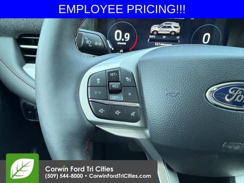 New 2026 Ford Explorer Active w/ Active Comfort Package AWD/4WD image 23