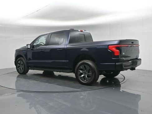 Used 2025 Ford F150 Lightning Lariat w/ Max Trailer Tow Package image 7